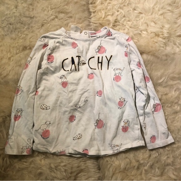 Zara Long Sleeve Tees Bundle - Picture 10 of 13